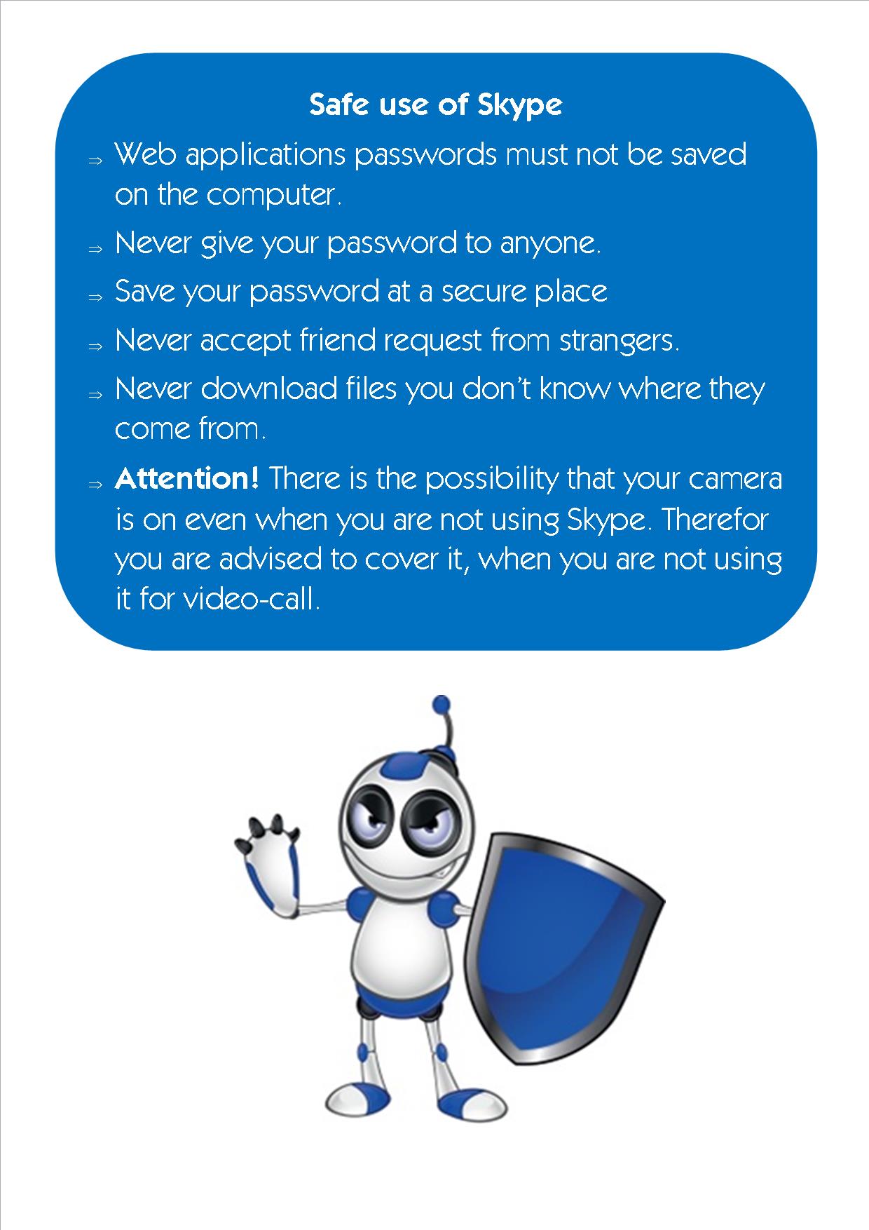 Internet Safety