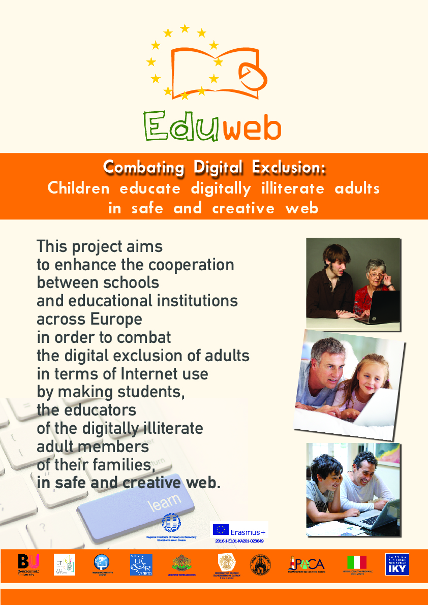 eduweb poster